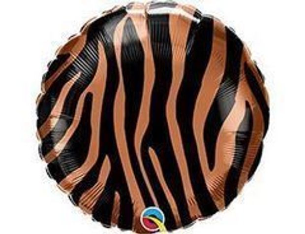 П Круг Тигр полосы 18" / 46см (БГ-15)