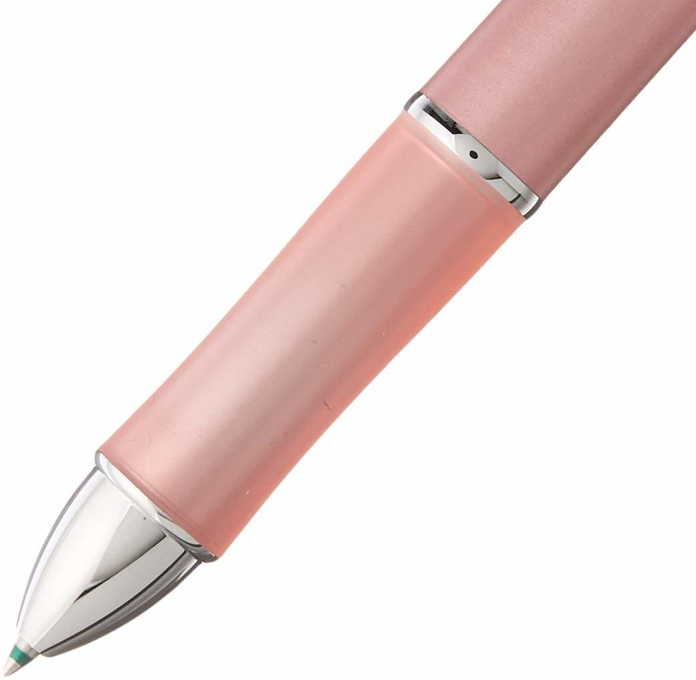 Мультиручка Pilot Dr.Grip 4+1 0.7 Baby Pink (блистер)