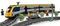 Lego konstruktor City  PASSENGER TRAIN 60197