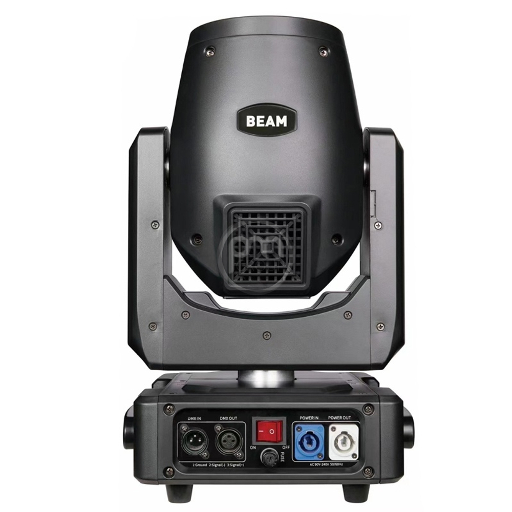 Вращающаяся голова BEAM Moving Head 150W LED