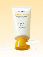 Anua Увлажняющий солнцезащитный крем SPF50 Zero-Cast Moisturizing Finish Sunscreen 50 мл