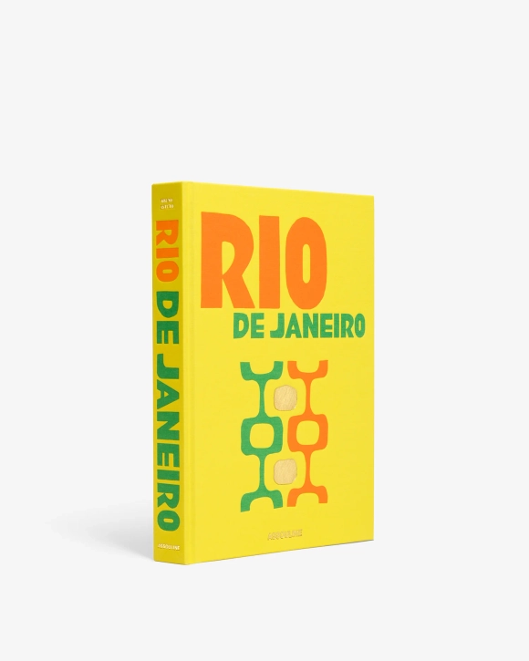 Книга Assouline Rio De Janeiro