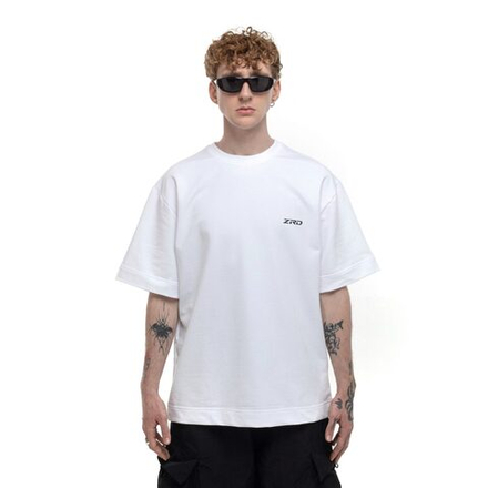 Футболка ZRD No movement Белый