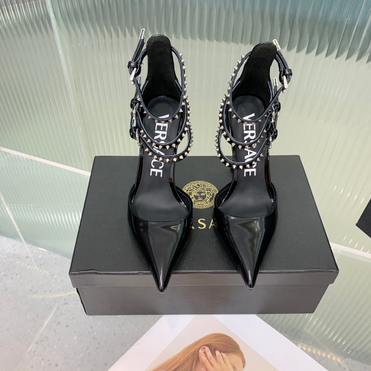 Versace Pumps 11 cm