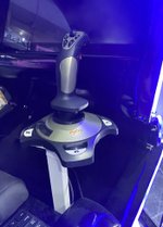 Аттракцион виртуальной реальности VR вертолет