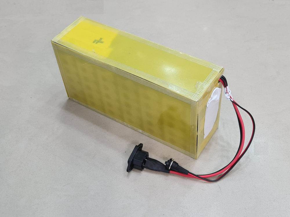 Аккумулятор ET 13S6P-IMR18650-20Ah