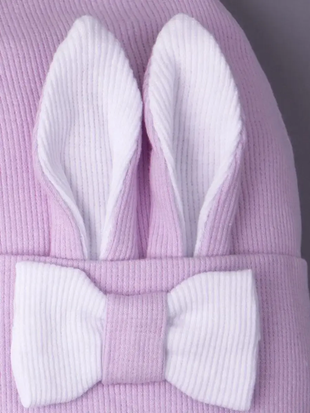 Шапка и снуд для малышей на осень