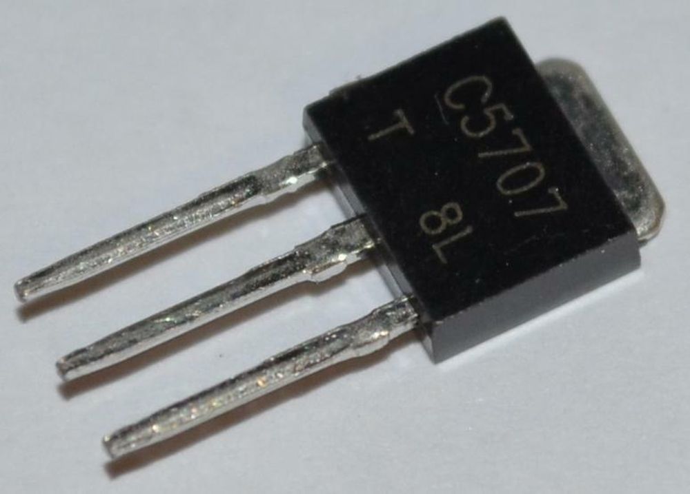 2SC5707 (to251)