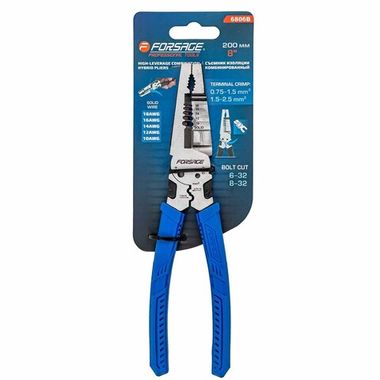 Съемник изоляции 200мм Forsage F-6806B