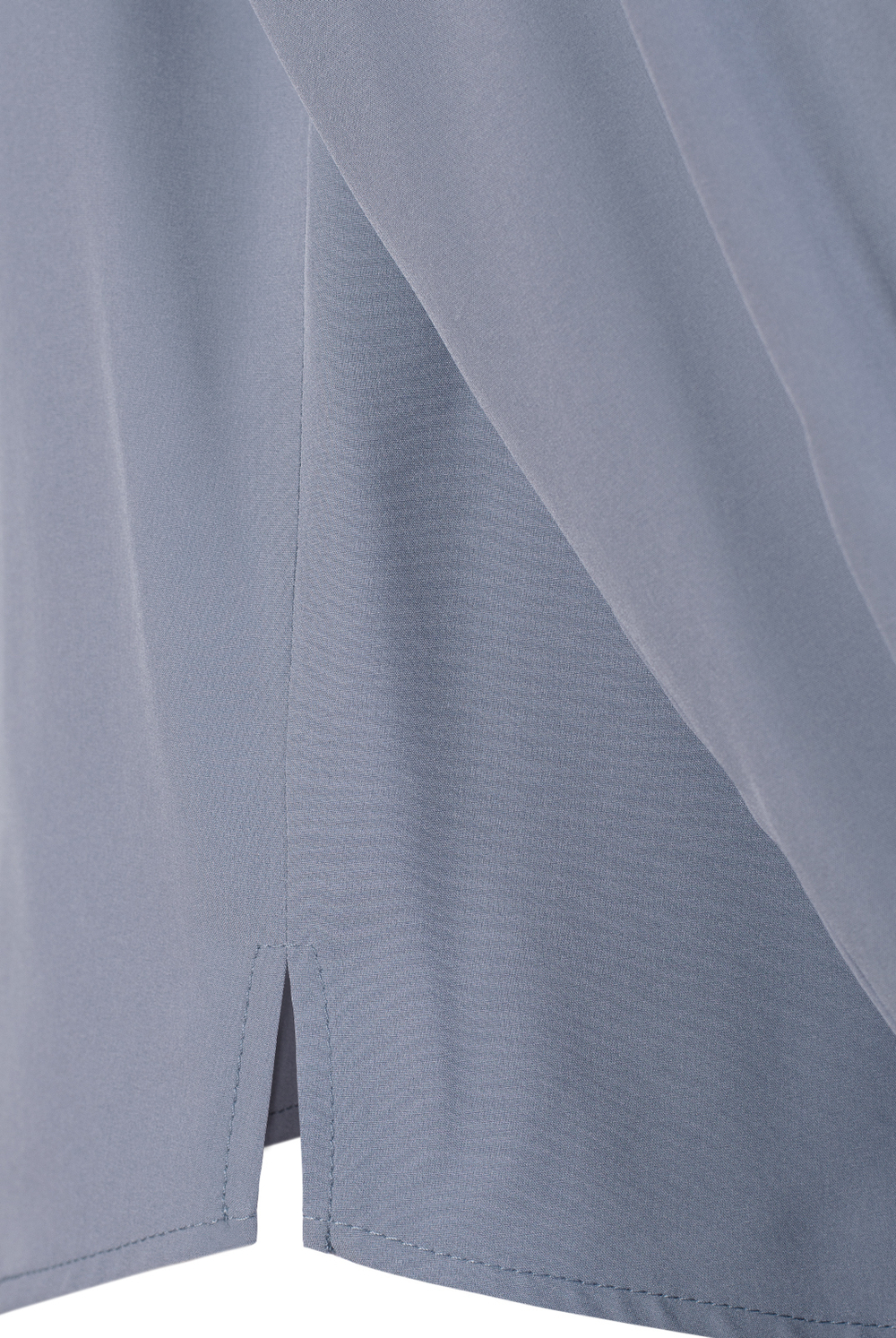 Блузка женская 3724зп, серый #176Св093724зп