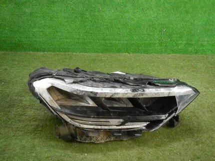 Битая Фара правая VW Polo 6 (2020-н.в.) LED