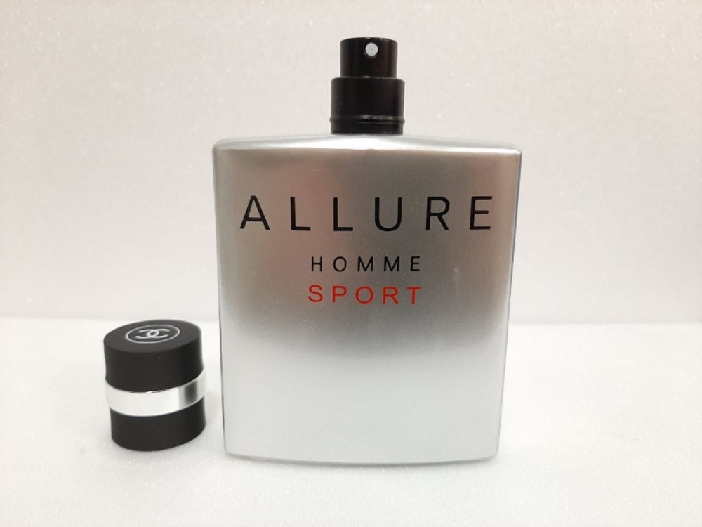 Chanel Allure Homme Sport 100ml (duty free парфюмерия)