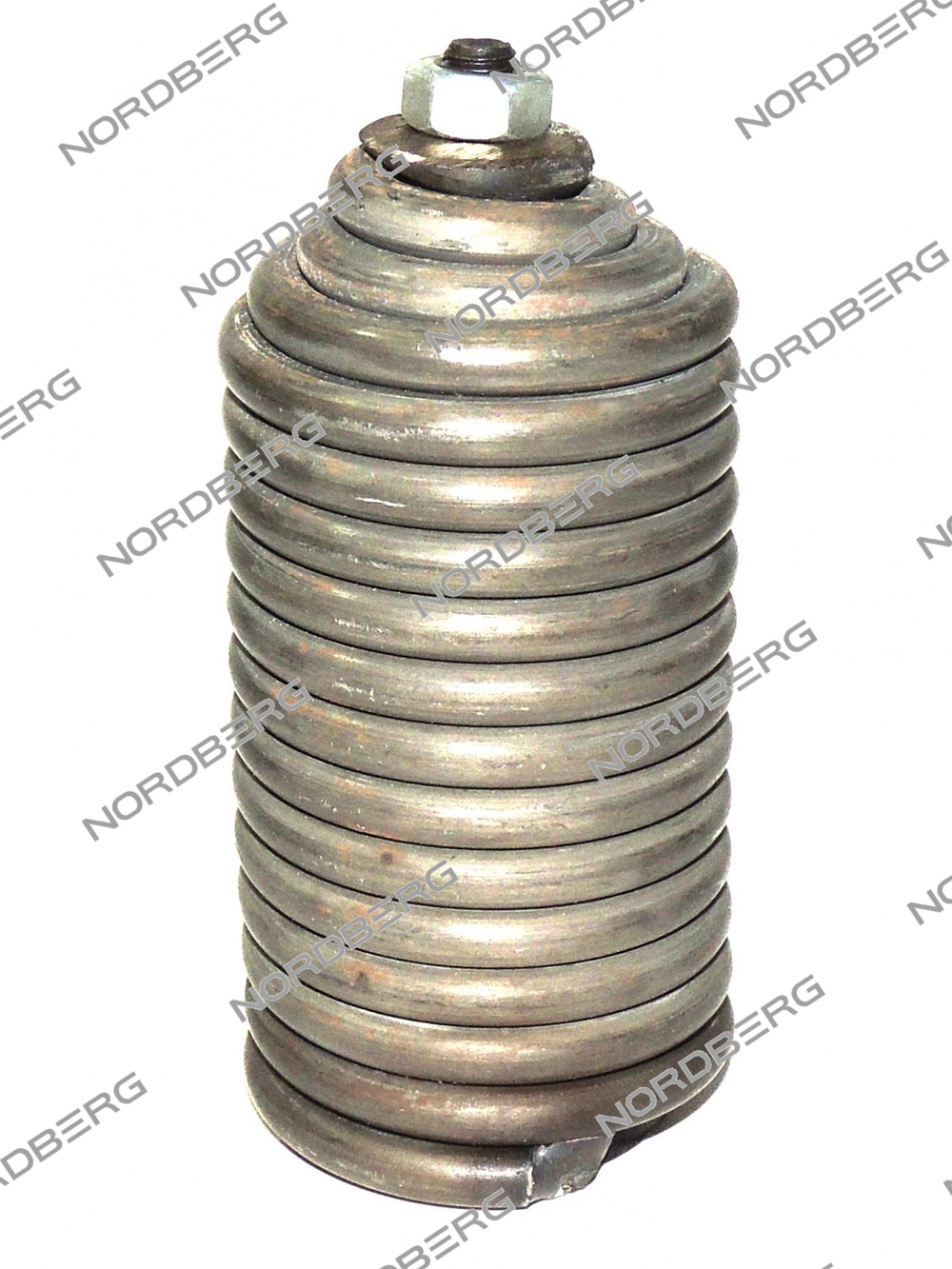 Пружина MEGA/NORDBERG K-30/1240 цилиндра для пресса 30 тонн