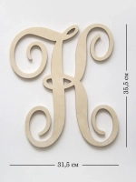 Декорация на стену 19 мм