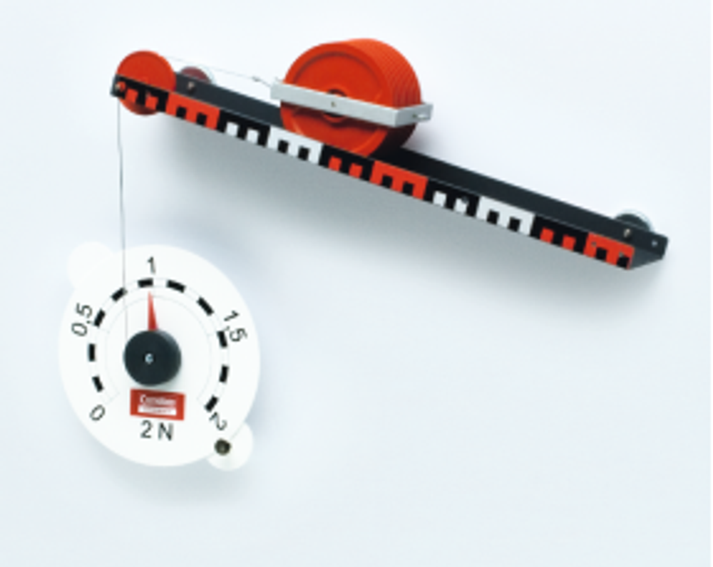 "Механика на стальной доске" Комплект лабораторного оборудования