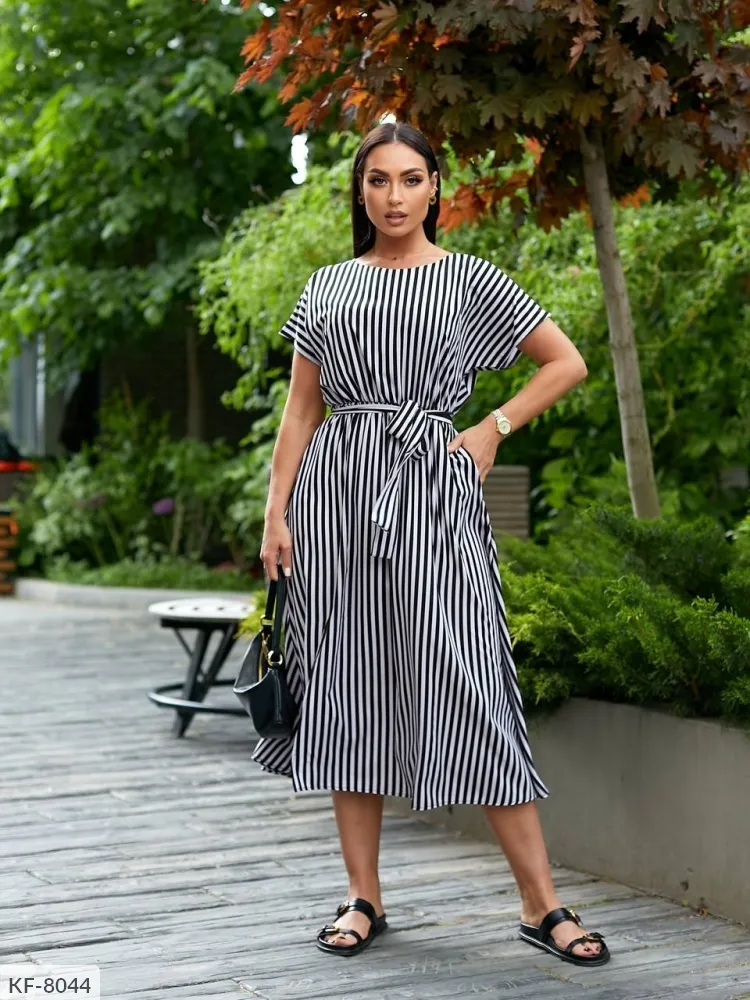 Платье HT-8464 Фабрика Моды