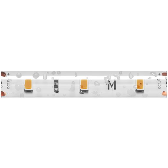 Светодиодная влагозащищенная лента Maytoni 4,8W/m 60LED/m 2835SMD теплый белый 5M 201005