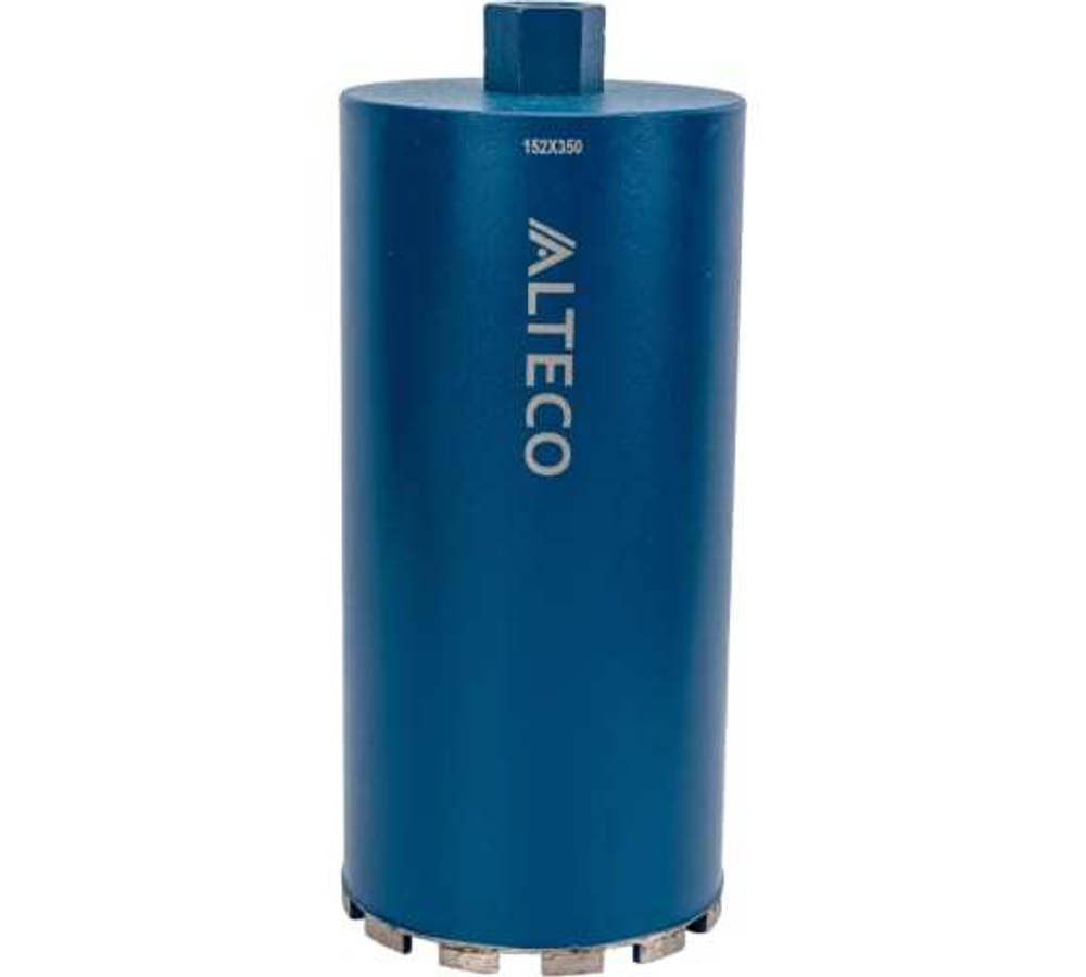 АЛМАЗНАЯ КОРОНКА 152*350 PS ALTECO