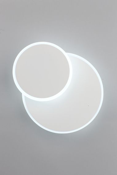 Настенный светодиодный светильник Omnilux Milanese OML-01801-12