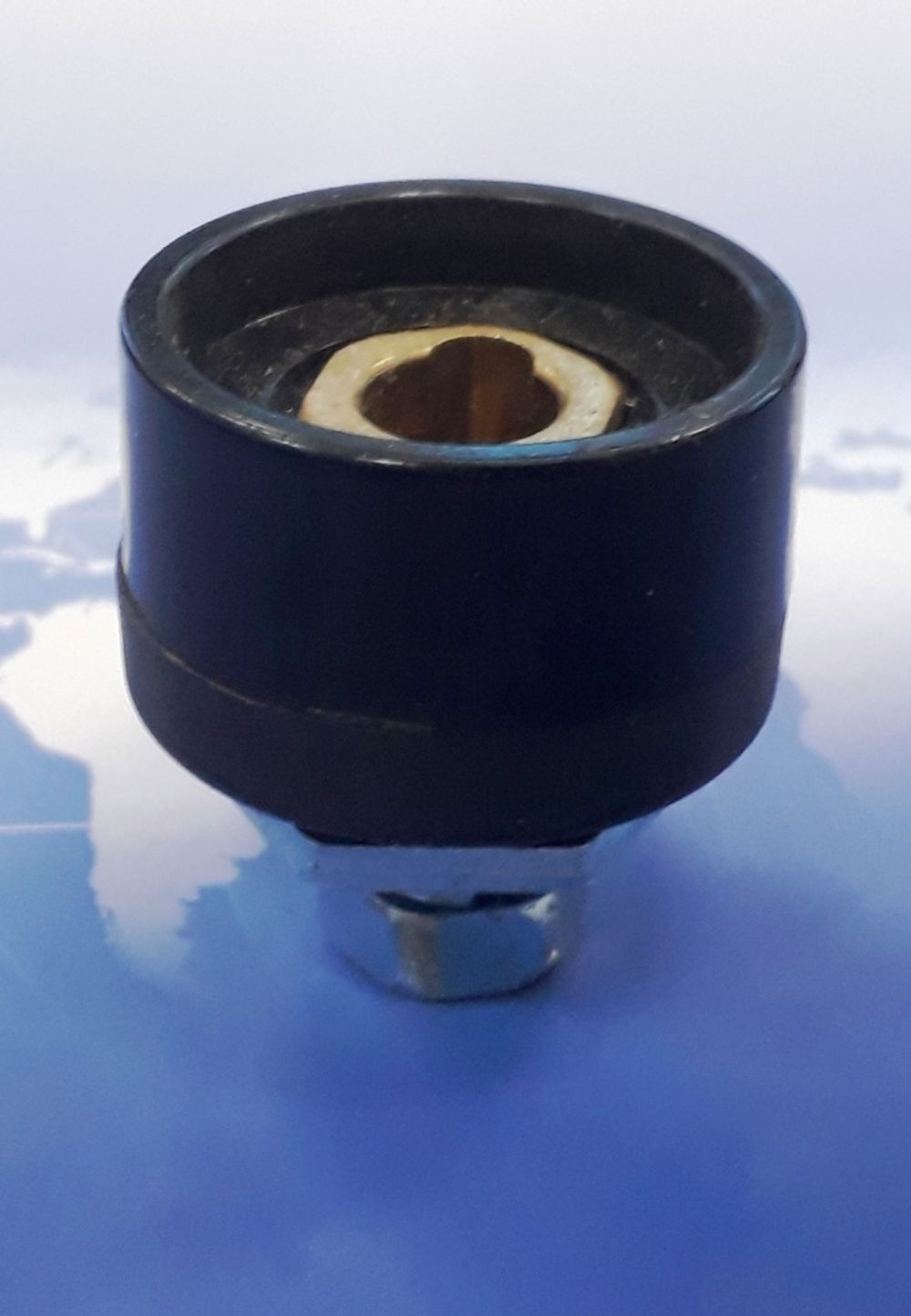 ISQ0080 Гнездо (панельная розетка) СКРП 10 - 25 (200А); сварог