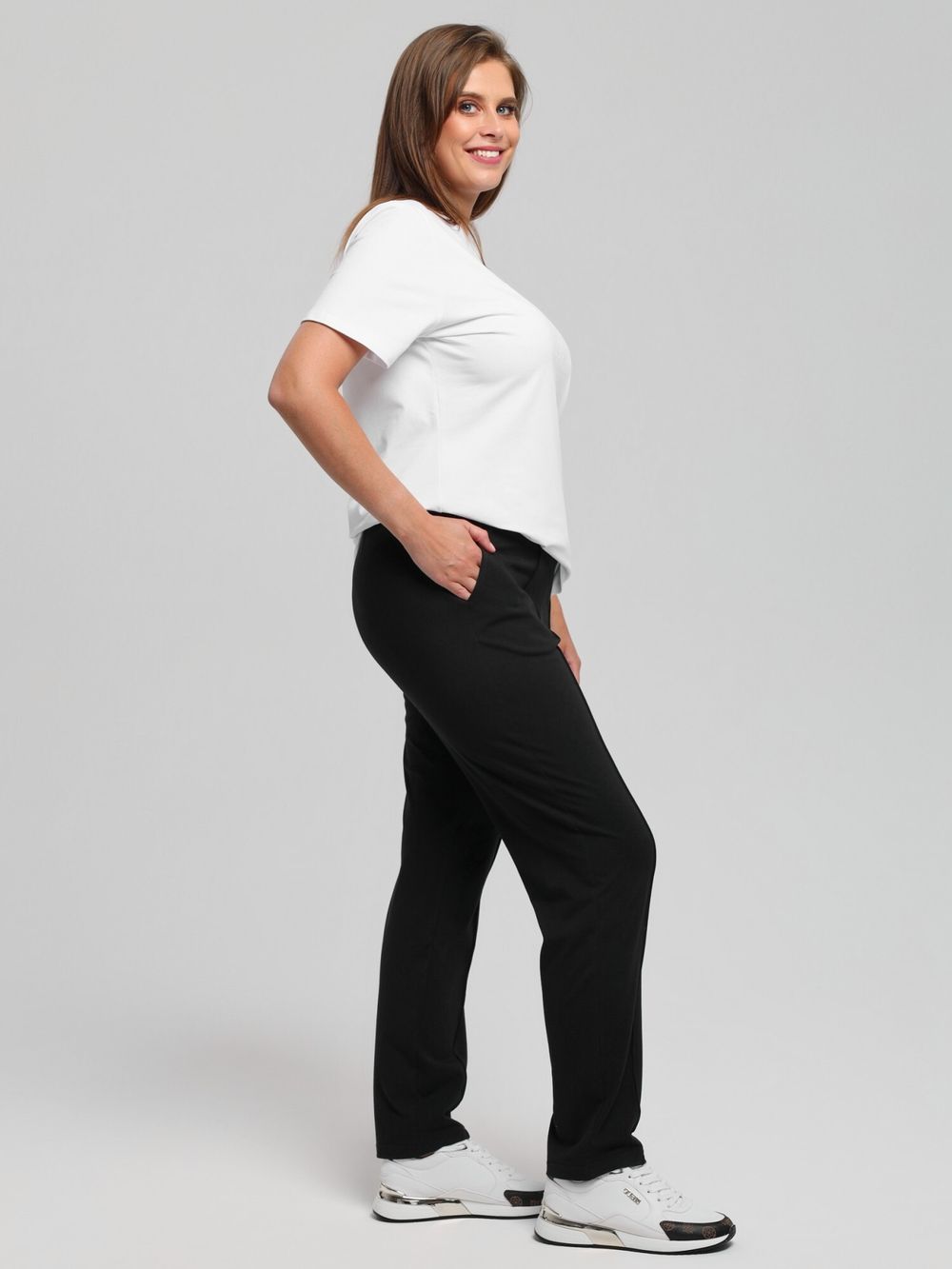 Брюки Стремление-1 Виотекс ЧЁРНЫЙ