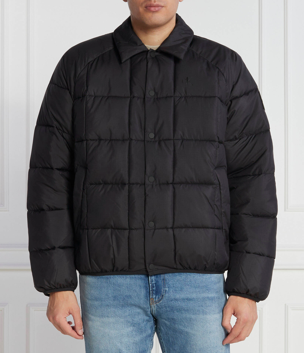 Куртка CALVIN KLEIN JEANS - черный(J30J324058)