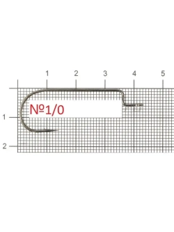 Крючки BS-2314 BN