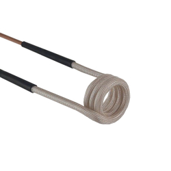 Малый индуктор (нагреватель) длиной 150 мм. диаметр 19,5 мм iCartool IC-003