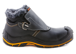 Ботинки Сварщика PERFECT PROTECTION утепл.ПУ-Нитрил с ПП и АС