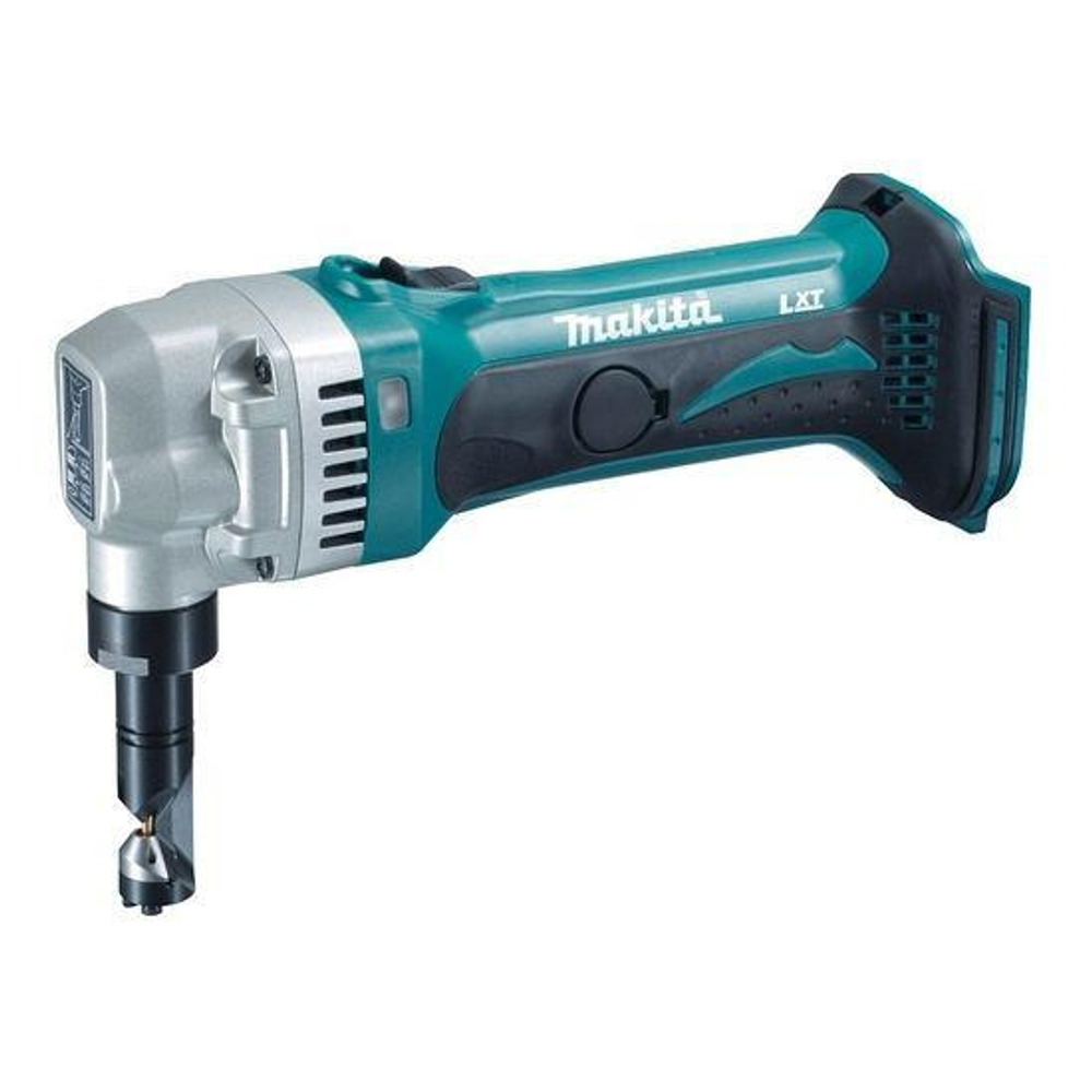 Аккумуляторные высечные ножницы по металлу Makita DJN161Z
