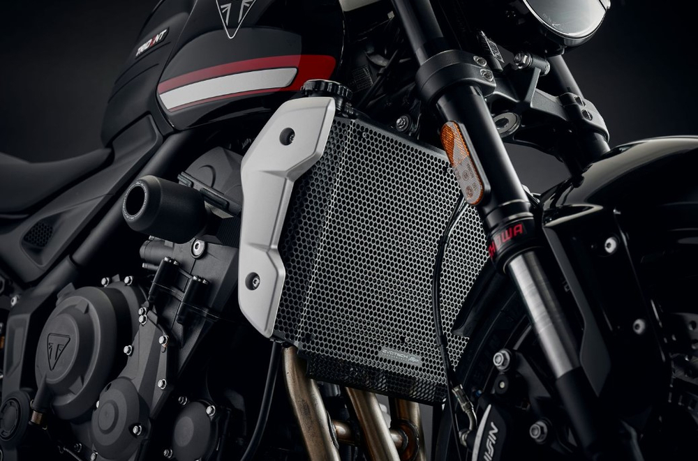 Evotech Performance Защитная сетка радиатора Triumph Trident PRN015344