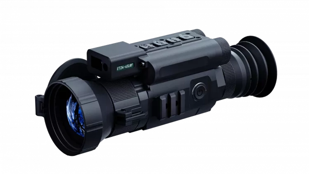 Тепловизионный прицел ATAK ET24-45LRF с дальномером