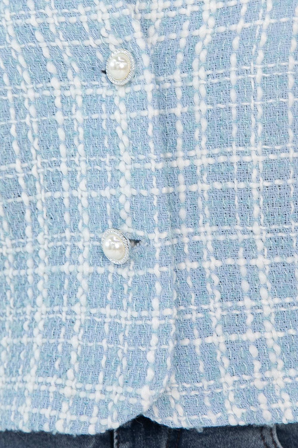 Жакет Дольче (голубой) Б14154-7М LT Collection