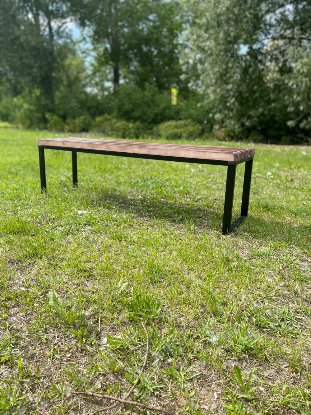 Скамейка "ЛПР" 1500 мм