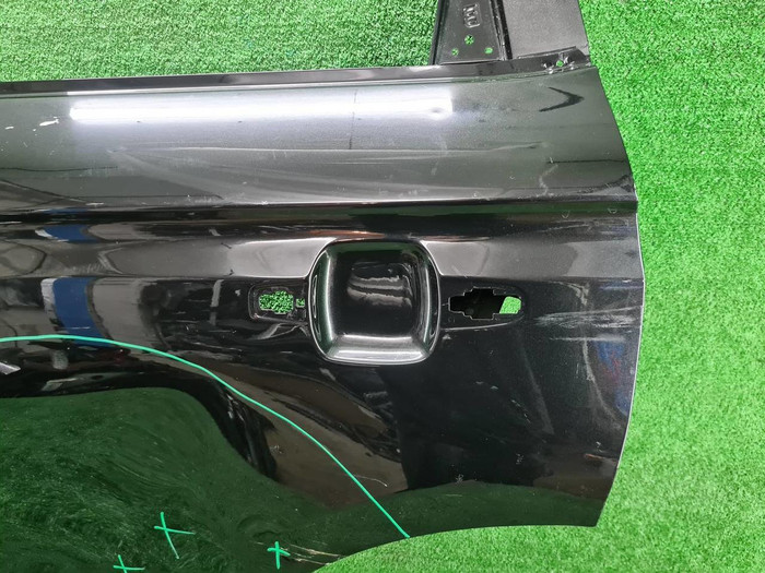 Дверь задняя левая Geely Atlas Pro (2021-н.в.)