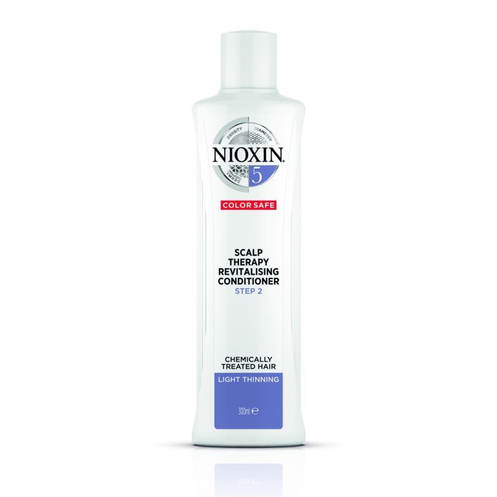 Nioxin System 5 Scalp Revitaliser Увлажняющий кондиционер Система 5