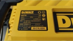 Рейсмусовый станок DEWALT DW735