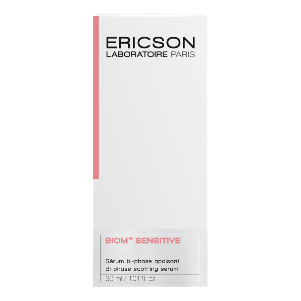 Ericson Laboratoire Успокаивающая бифазная сыворотка BI-PHASE SOOTHING SERUM 30 мл