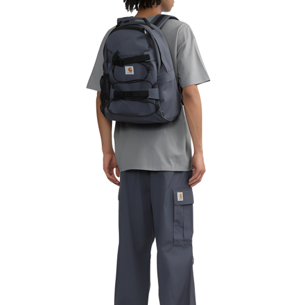 Carhartt WIP Polyester Backpack Medium Unisex Gray