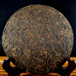 2025 Шудайцзы "Ба Калонг" шу пуэр 375 г