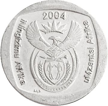 1 ранд 2004 ЮАР