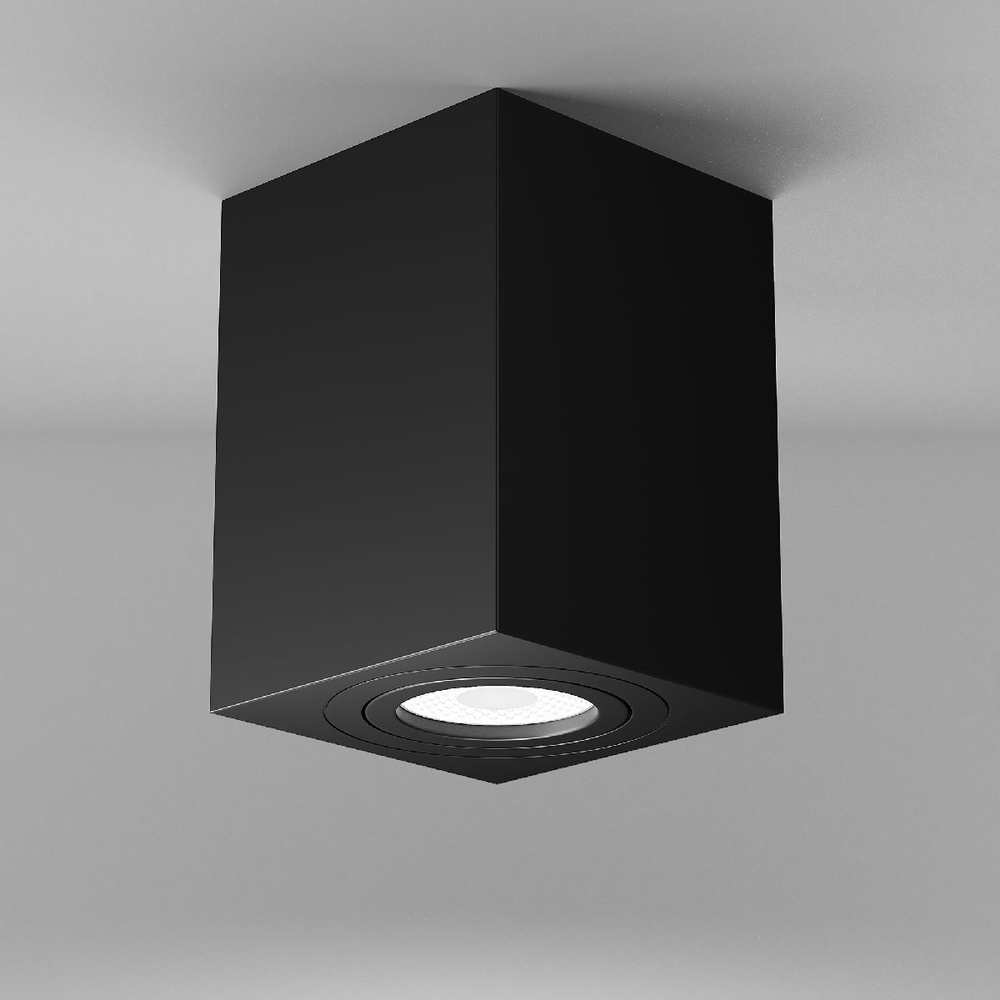 Накладной светильник Maytoni Technical C017CL-01B