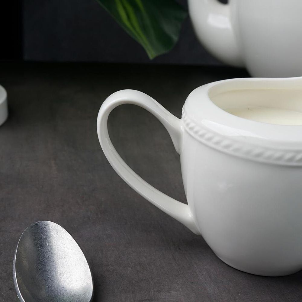 Молочник 220 мл d 6 см h8 см Appeal Noble [6]