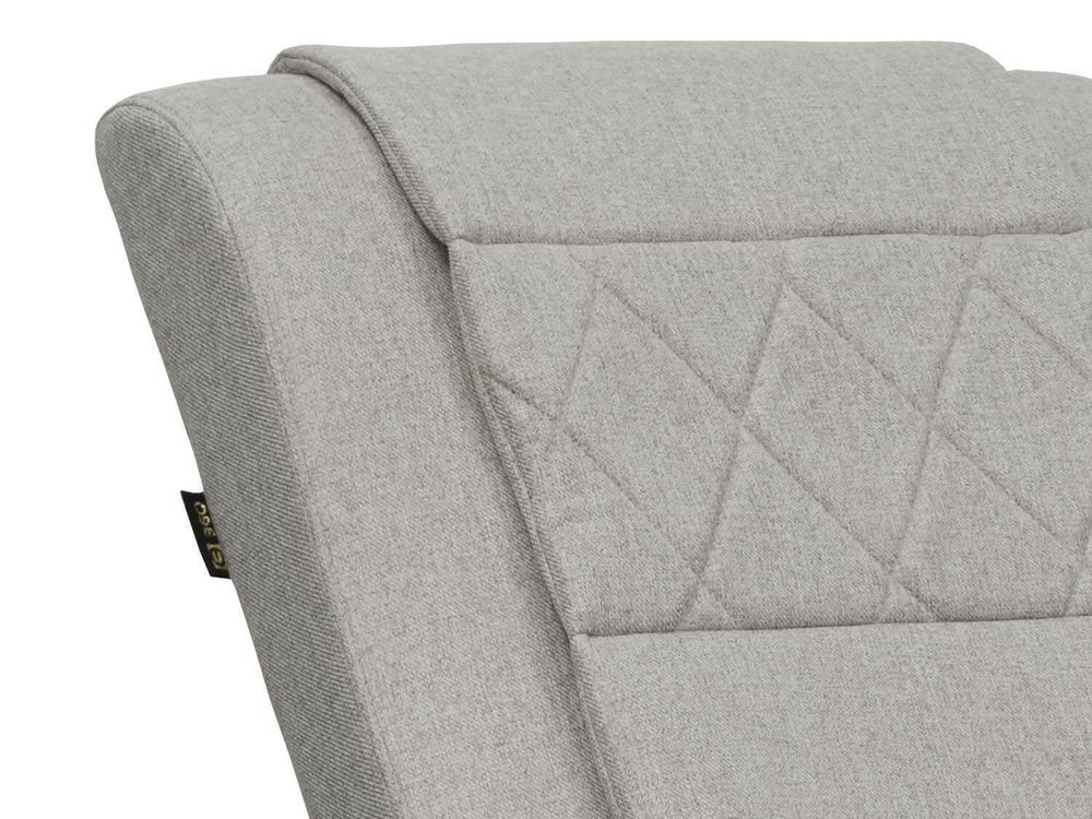 Массажное кресло-качалка Oto Dance OT-2008 Серый (TONY13)