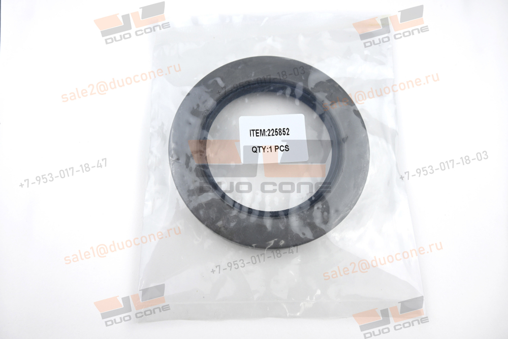 Армированная манжета (сальник) Dana 225852 OIL SEAL
