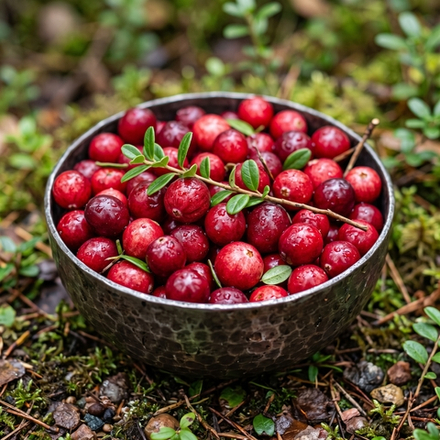 Отдушка CS - Клюквенный Лес (Cranberry Woods)