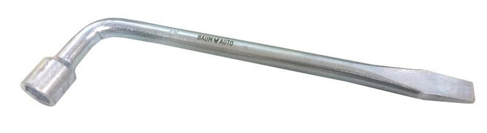 Ключ балонный Г-образный 21мм(диам.14мм) L-350мм (12L.0002102) Baum Auto##BaumAuto 12L.0002102