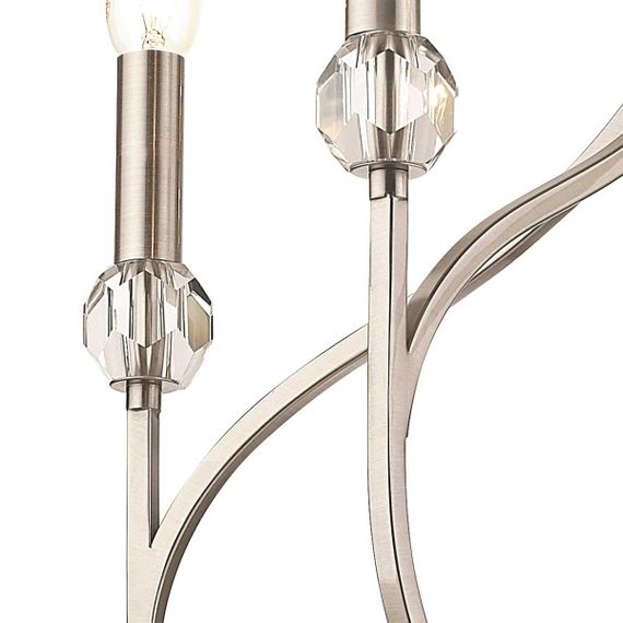 Подвесная люстра Lumion Neoclassi Mackenzie 4495/5C