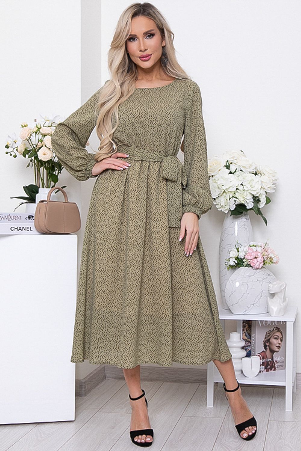 Платье 71460 Avili