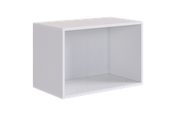 Антресоль двухдверная L600 "Баско" Мебельсон, г. Ижевск